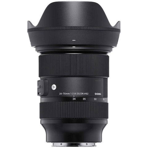 Sigma 24 70mm F 2 8 Dg Dn Art Sony E Mount Jb Hi Fi