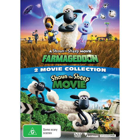 Shaun the Sheep Movie/ Shaun the Sheep: Farmageddon