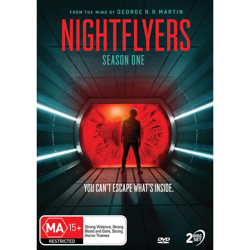 nightflyers goodreads