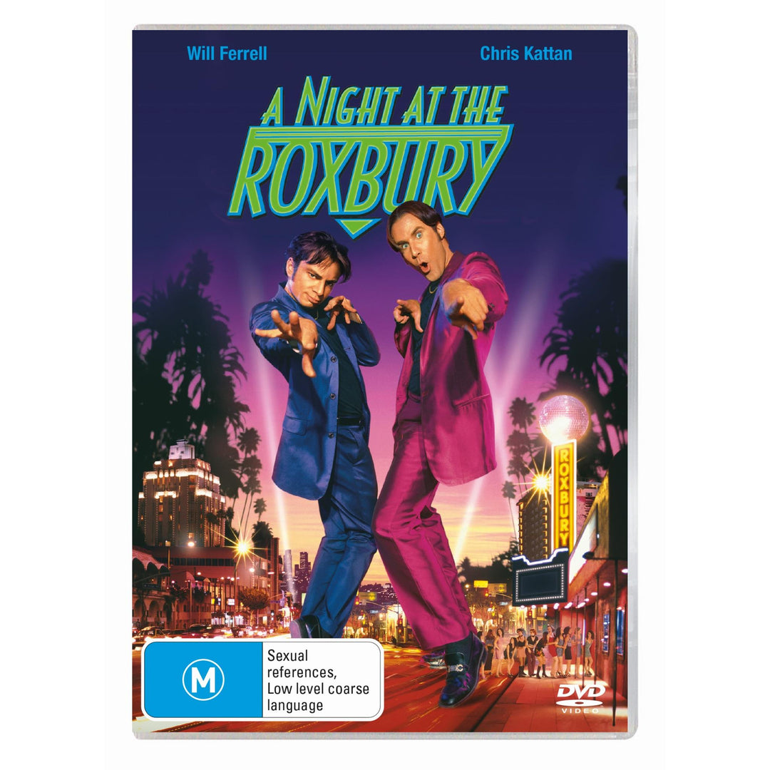 night at the roxbury images