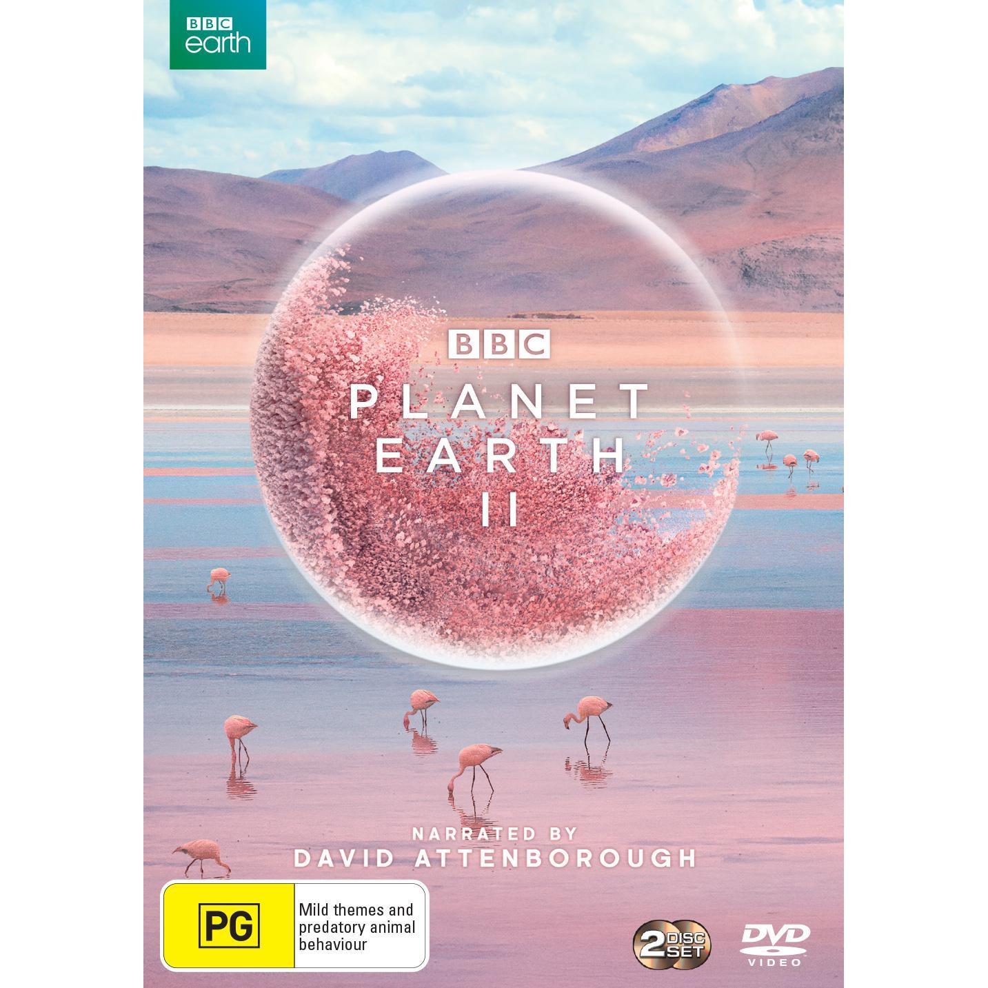 planet earth ii