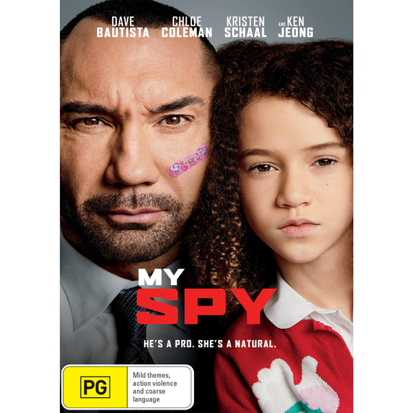 My Spy Watch In Blu Ray Buy Online At JB Hi Fi