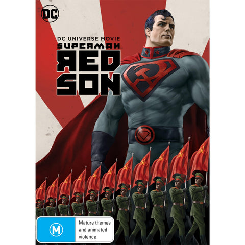 DCU Superman: Red Son