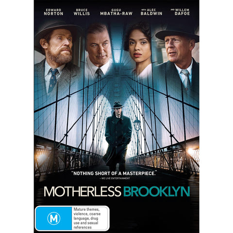 Motherless Brooklyn