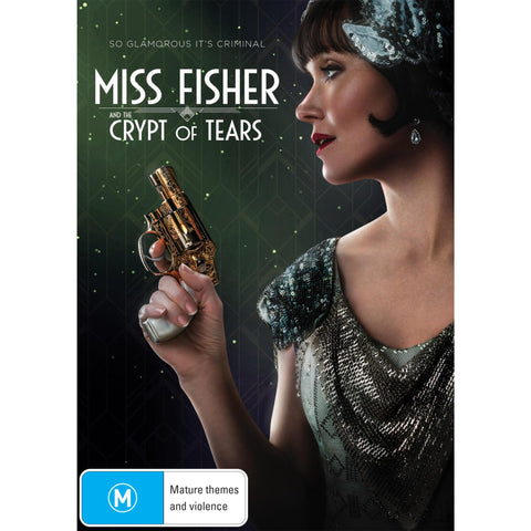 Miss Fisher & the Crypt of Tears