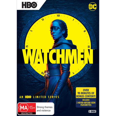 Watchmen - Season 1