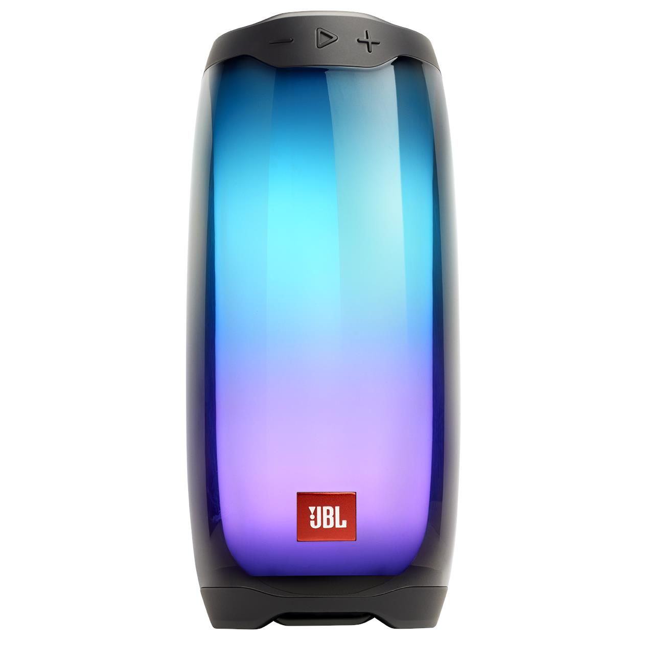 jbl pulse 4 portable bluetooth speaker (black)