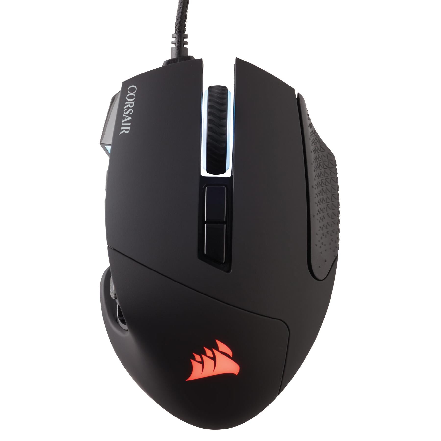 corsair scimitar rgb elite gaming mouse