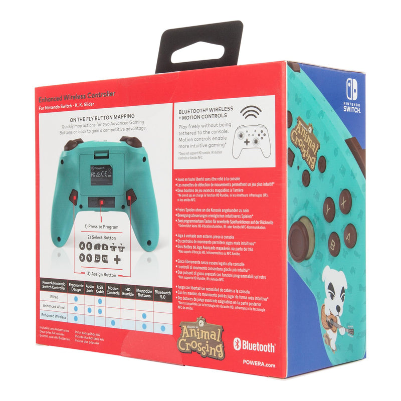 power a controller animal crossing