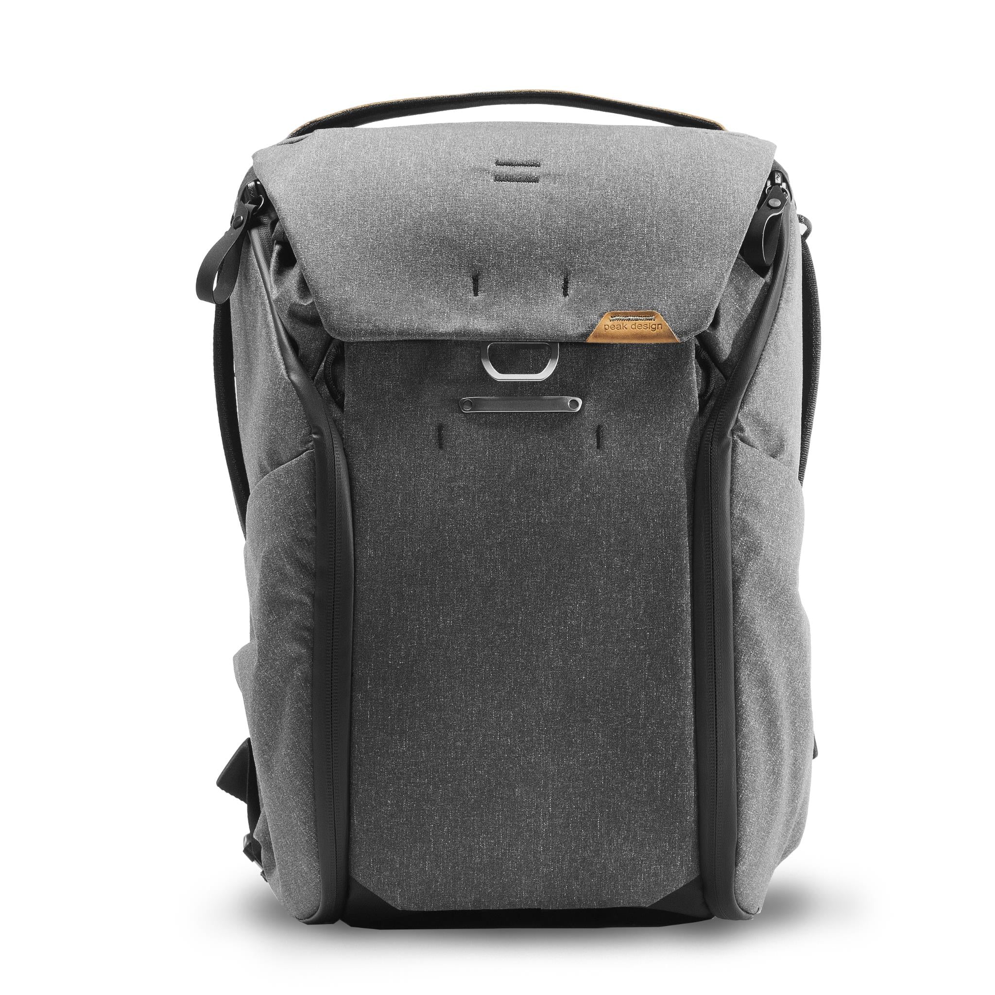 peak design everyday backpack 20l v2 (charcoal)