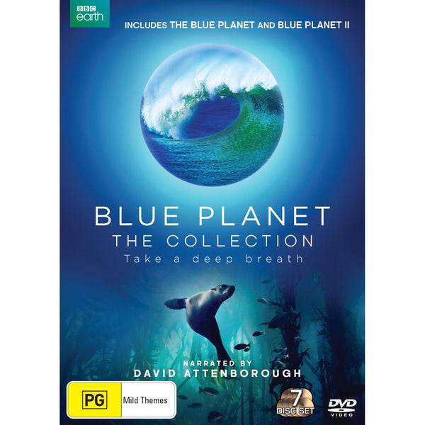 Planet Earth - The Collection - JB Hi-Fi