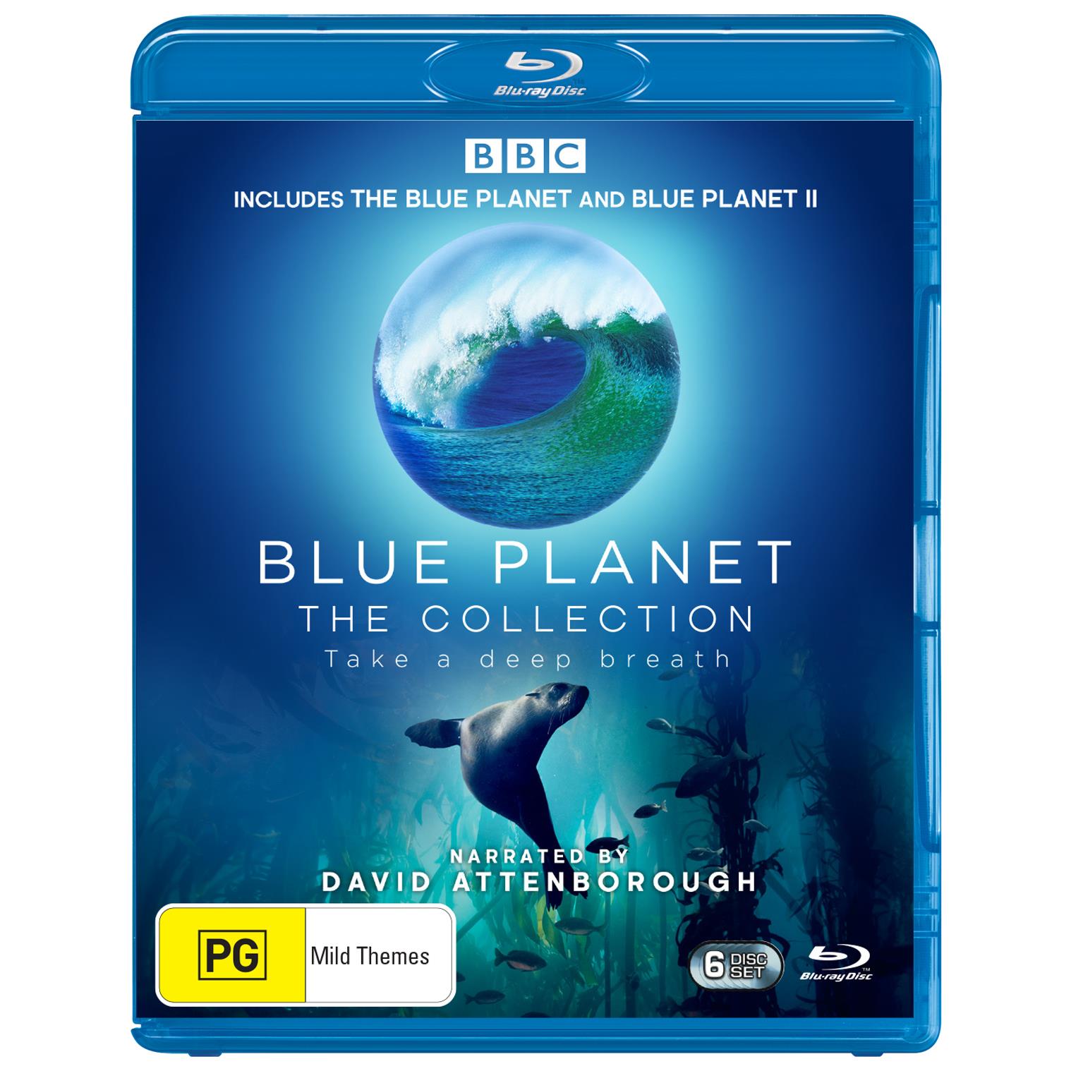 blue planet collection