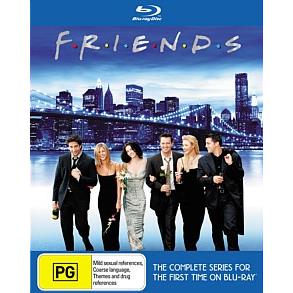 friends - the complete series