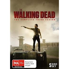 walking dead, the - season 3