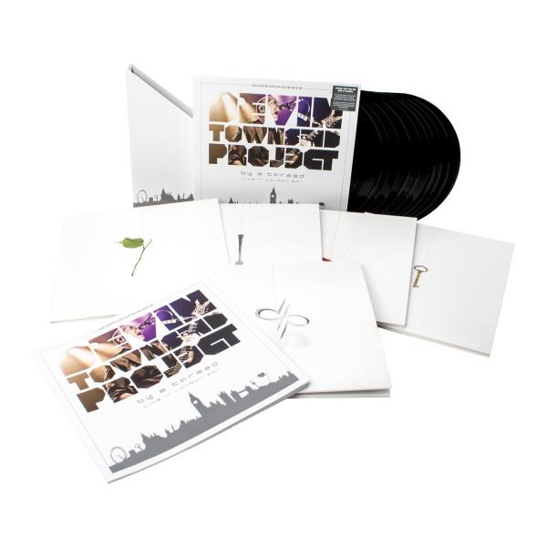 by a thread: live in london 2011 (deluxe vinyl box set)