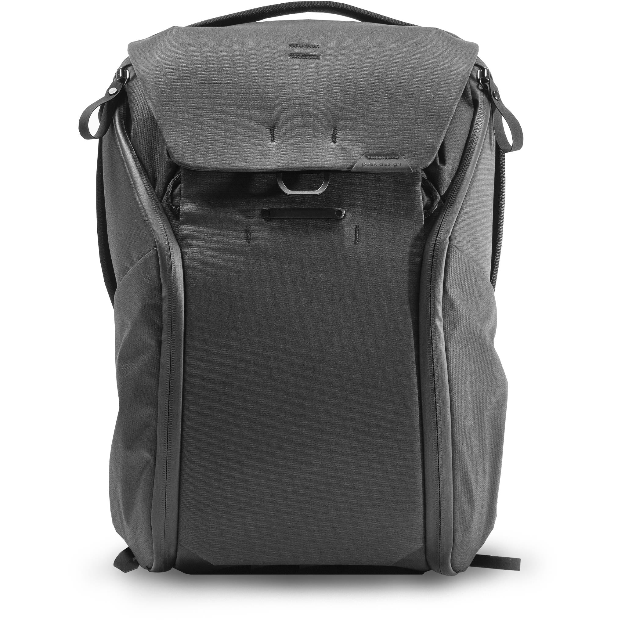 peak design everyday backpack 20l v2 (black)