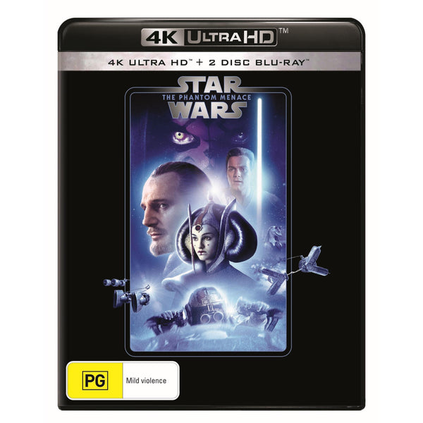Star Wars: Return of the Jedi [4K UHD]