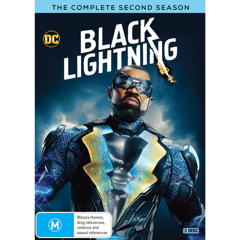 Black Lightning - Season 2