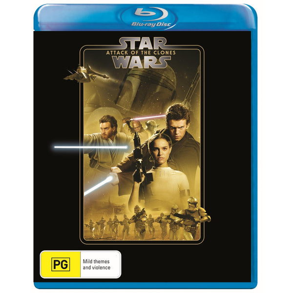 Star Wars: Episode III – Revenge of the Sith - JB Hi-Fi