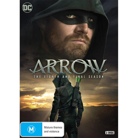 Arrow - Season 8