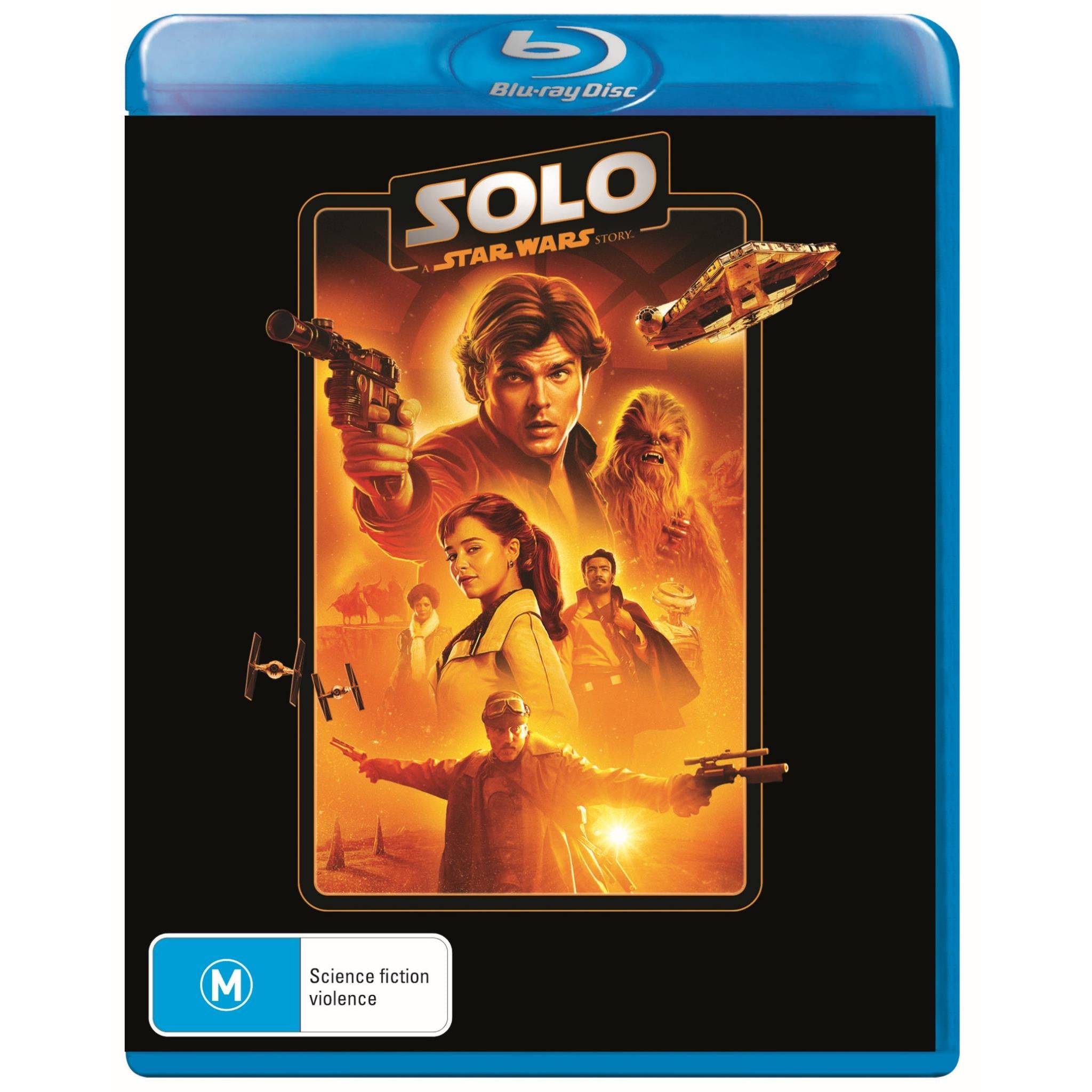 solo: a star wars story