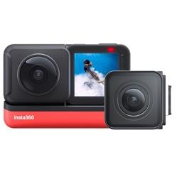insta360 one r twin edition action camera
