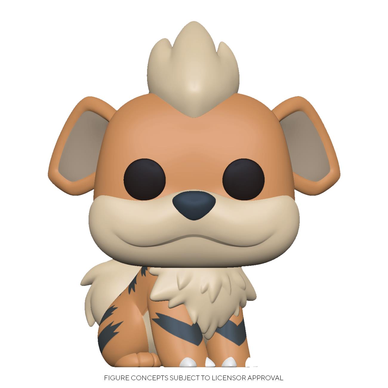 funko pop growlithe