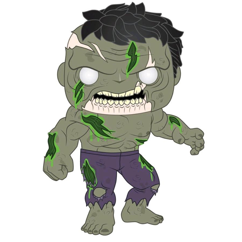 funko hulk zombie