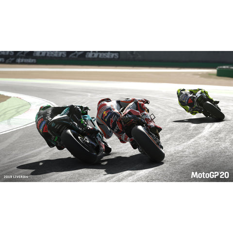 Motogp 20 Jb Hi Fi