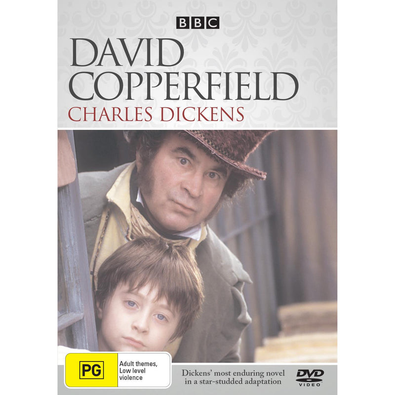 david copperfield story