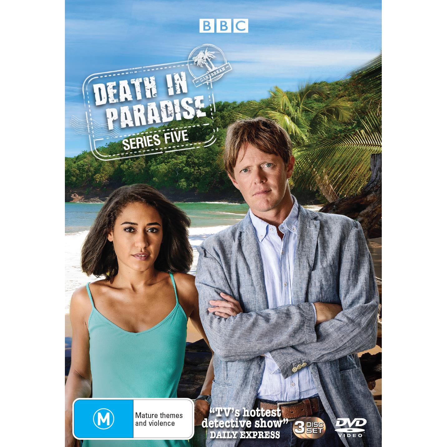 death in paradise - series 5