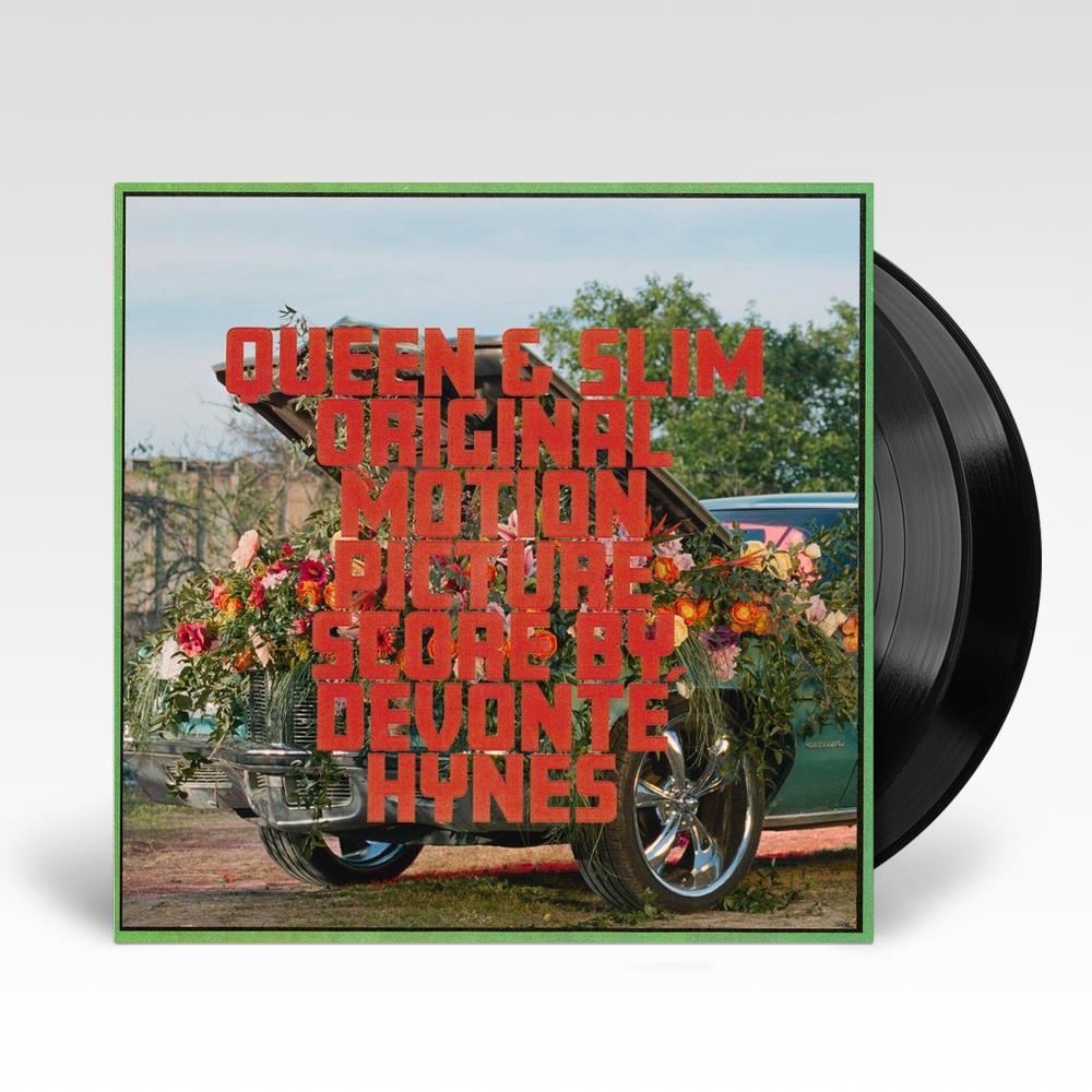 queen & slim (original motion picture soundtrack) (vinyl)