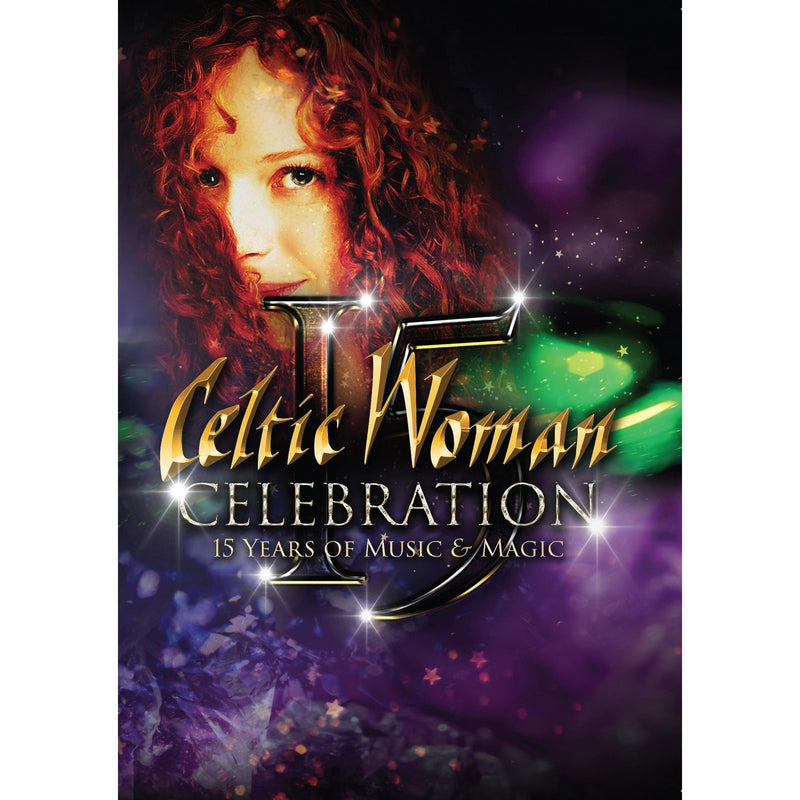 Celtic Woman Celebration 15 Years Of Music Magic Jb Hi Fi celtic woman celebration 15 years of music magic