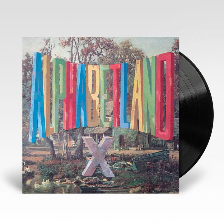 Alphabetland (Vinyl) | JB Hi-Fi