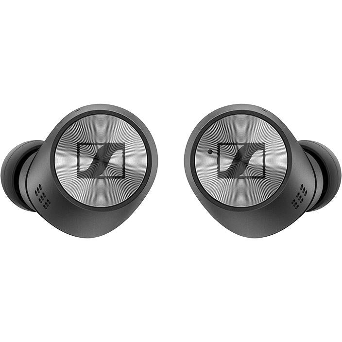 sennheiser momentum true wireless 2 in-ear headphones (black)