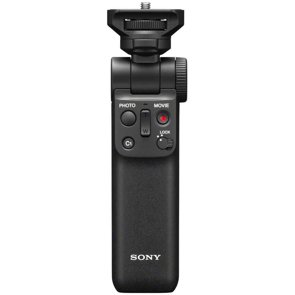 sony shooting grip with wireless remote commander