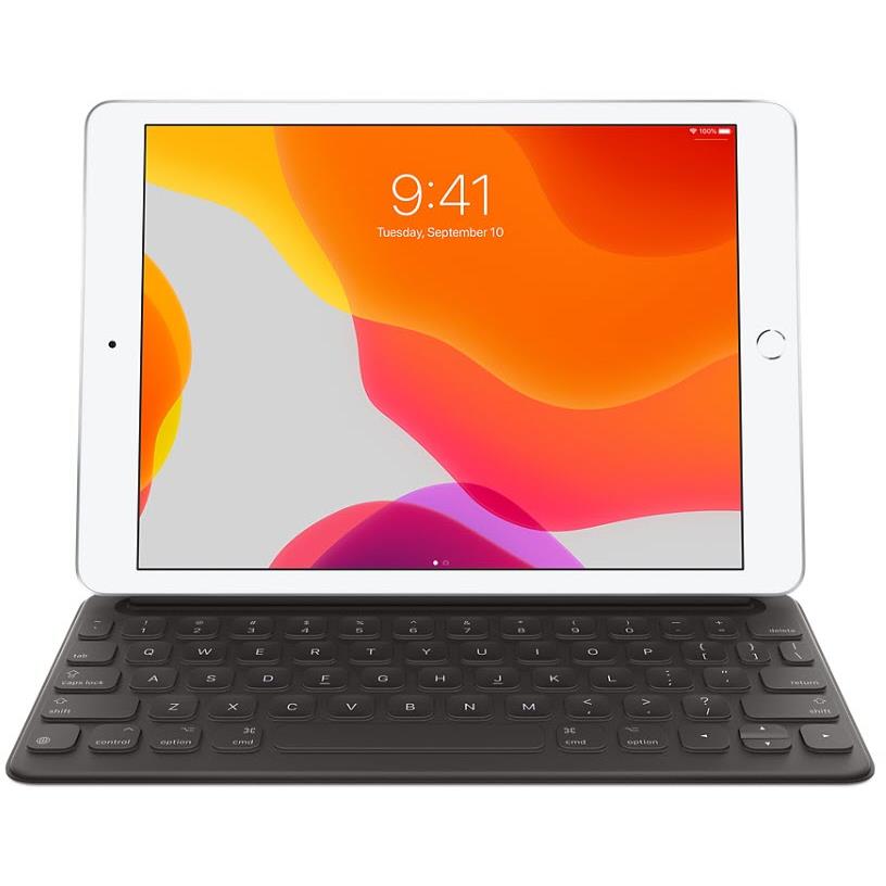 apple smart keyboard for ipad (7th/8th gen) and ipad air (3rd gen)