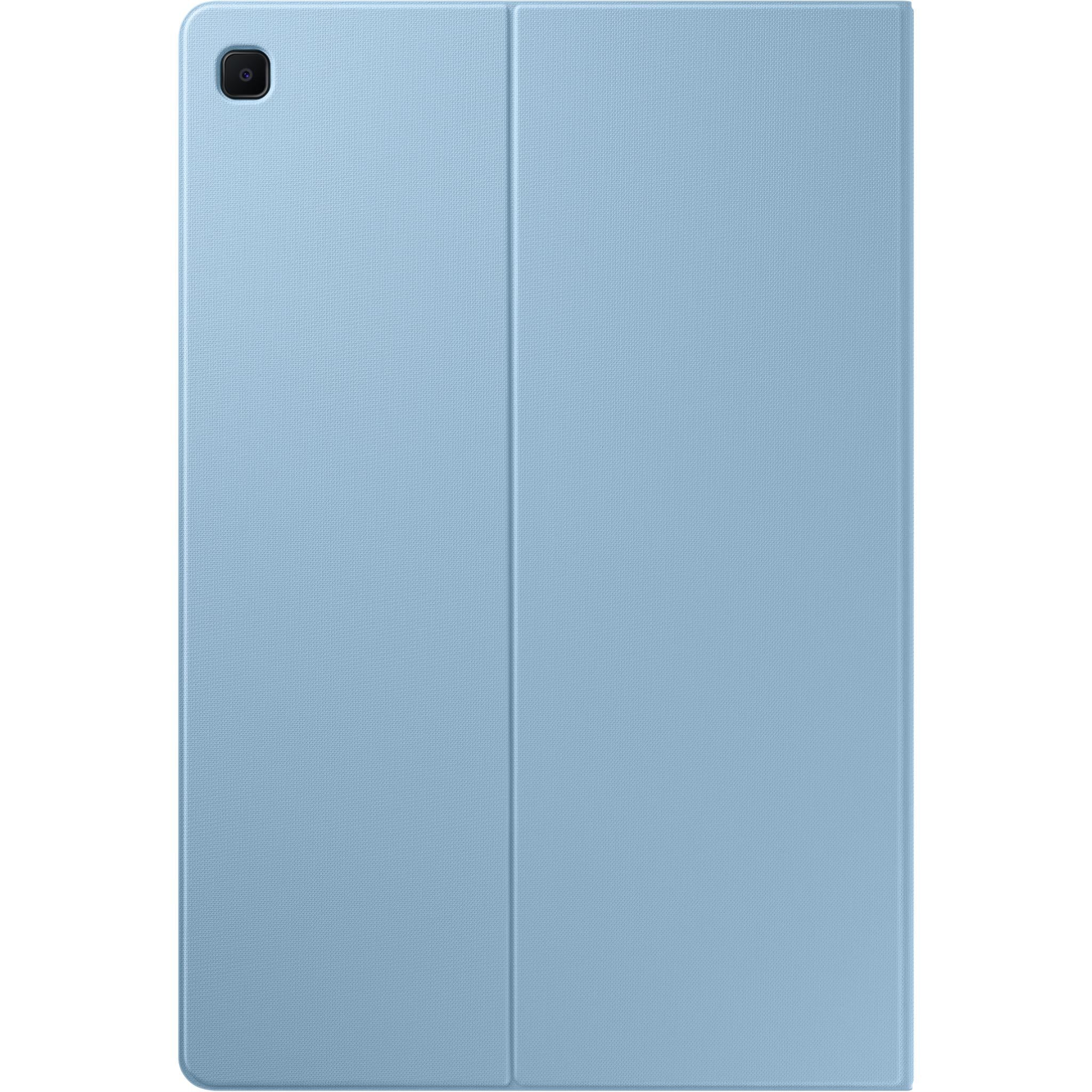 samsung book cover for galaxy tab s6 lite (blue)