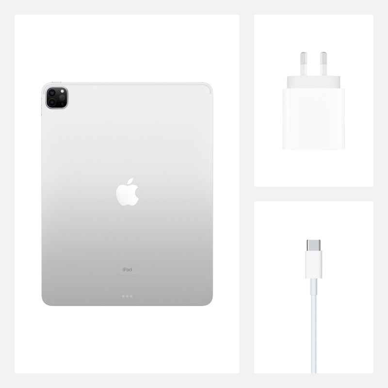 Apple Ipad Pro 12 9 Inch 256gb Wi Fi Silver Jb Hi Fi