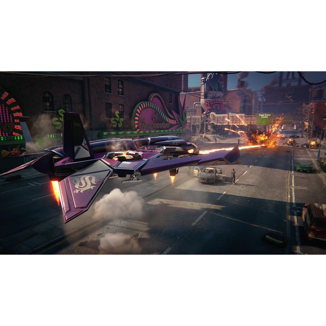 saints row 3 remastered ps4 store