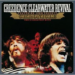 chronicle vol 1 - creedence clearwater revival