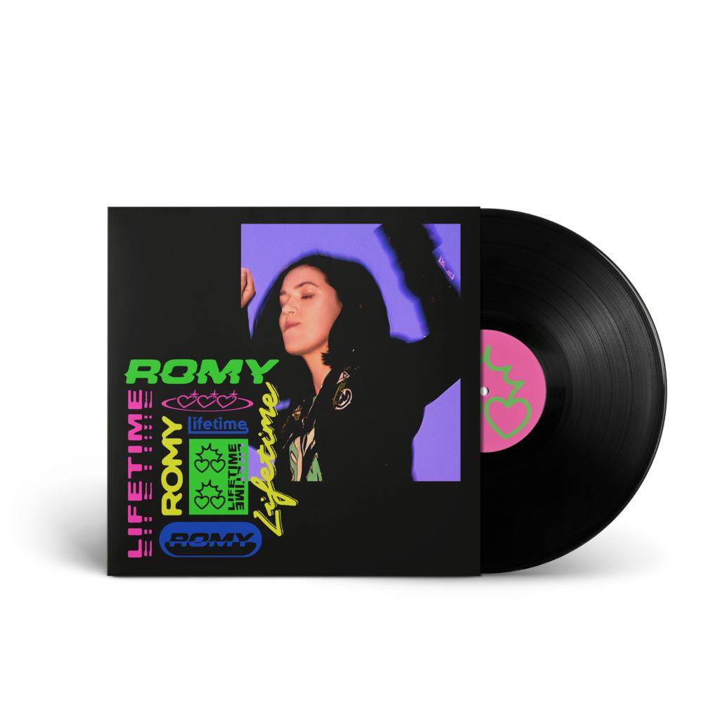 lifetime remixes (vinyl)