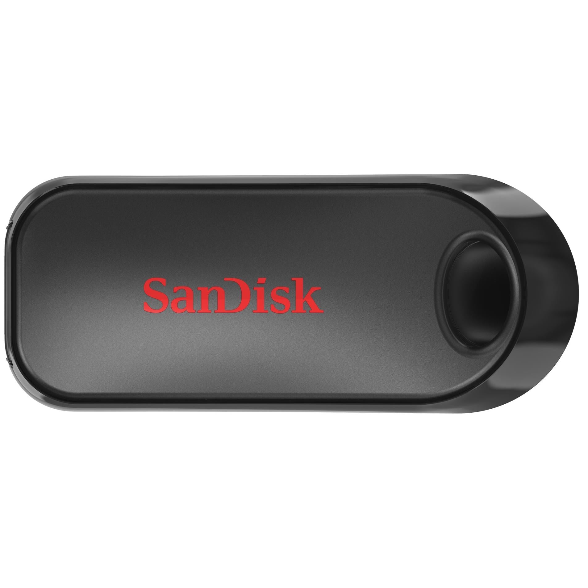 sandisk cruzer snap 32gb usb 2.0 (black)