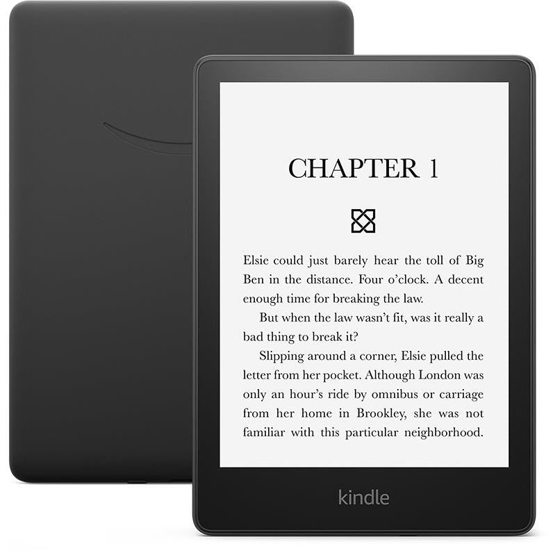 kindle paperwhite 6.8" 16gb (black) [11th gen]