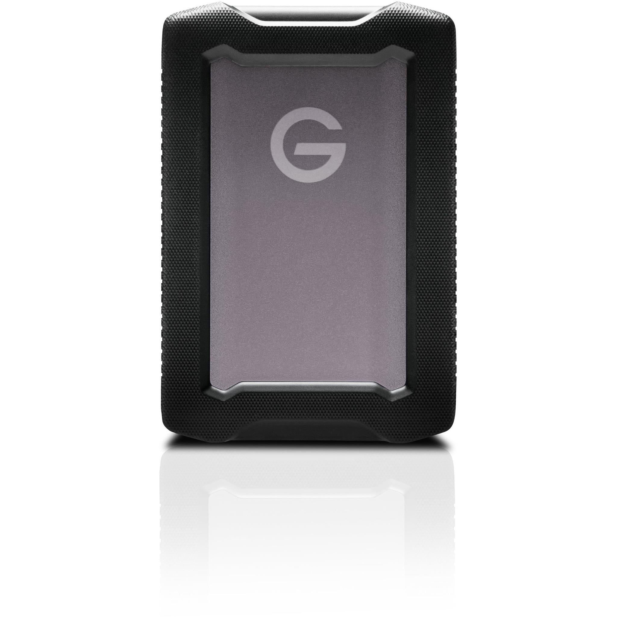 sandisk pro g-drive armoratd portable hard drive 2tb