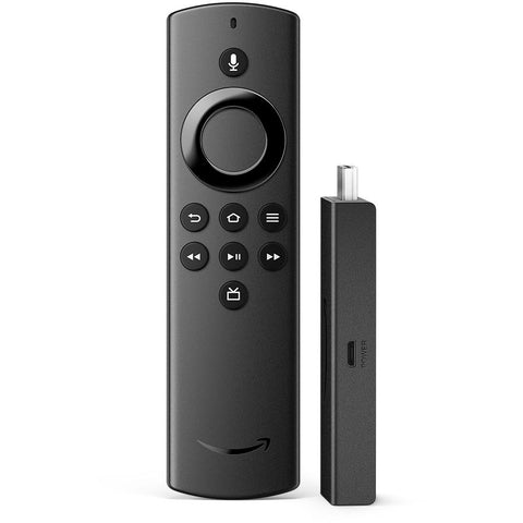 Amazon Fire Tv Stick Lite With Alexa Voice Jb Hi Fi