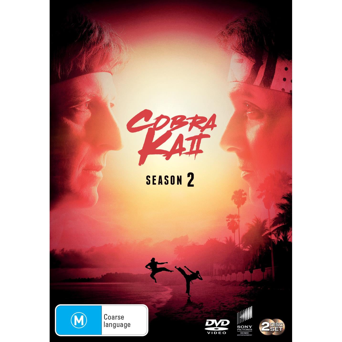 Cobra Kai - Season 2 - JB Hi-Fi