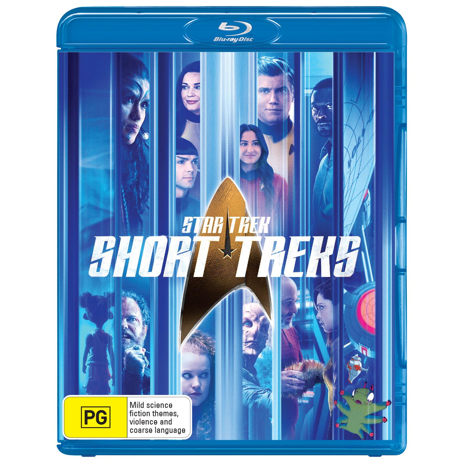 star trek: short treks