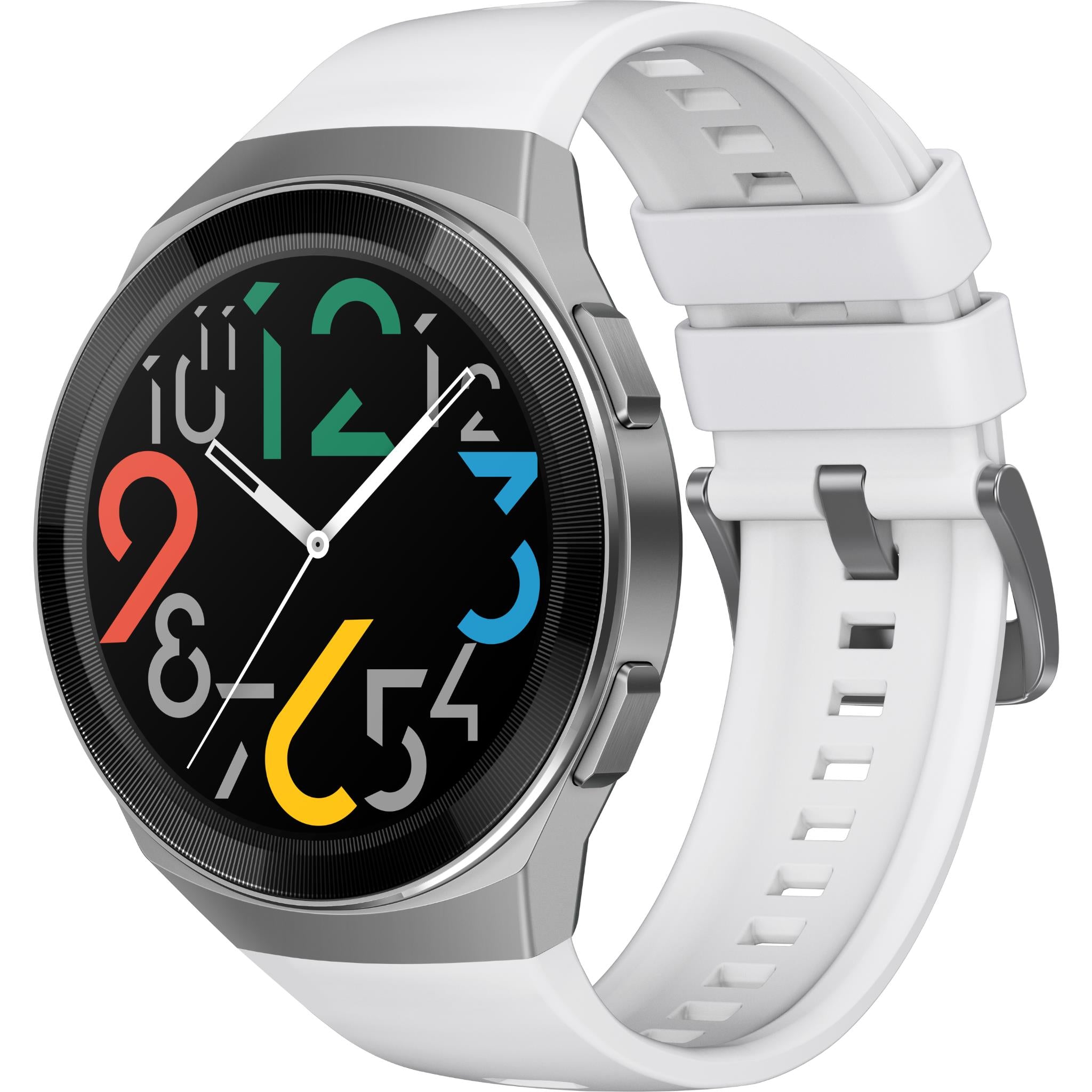huawei gt2e active smart watch [46mm] (white)