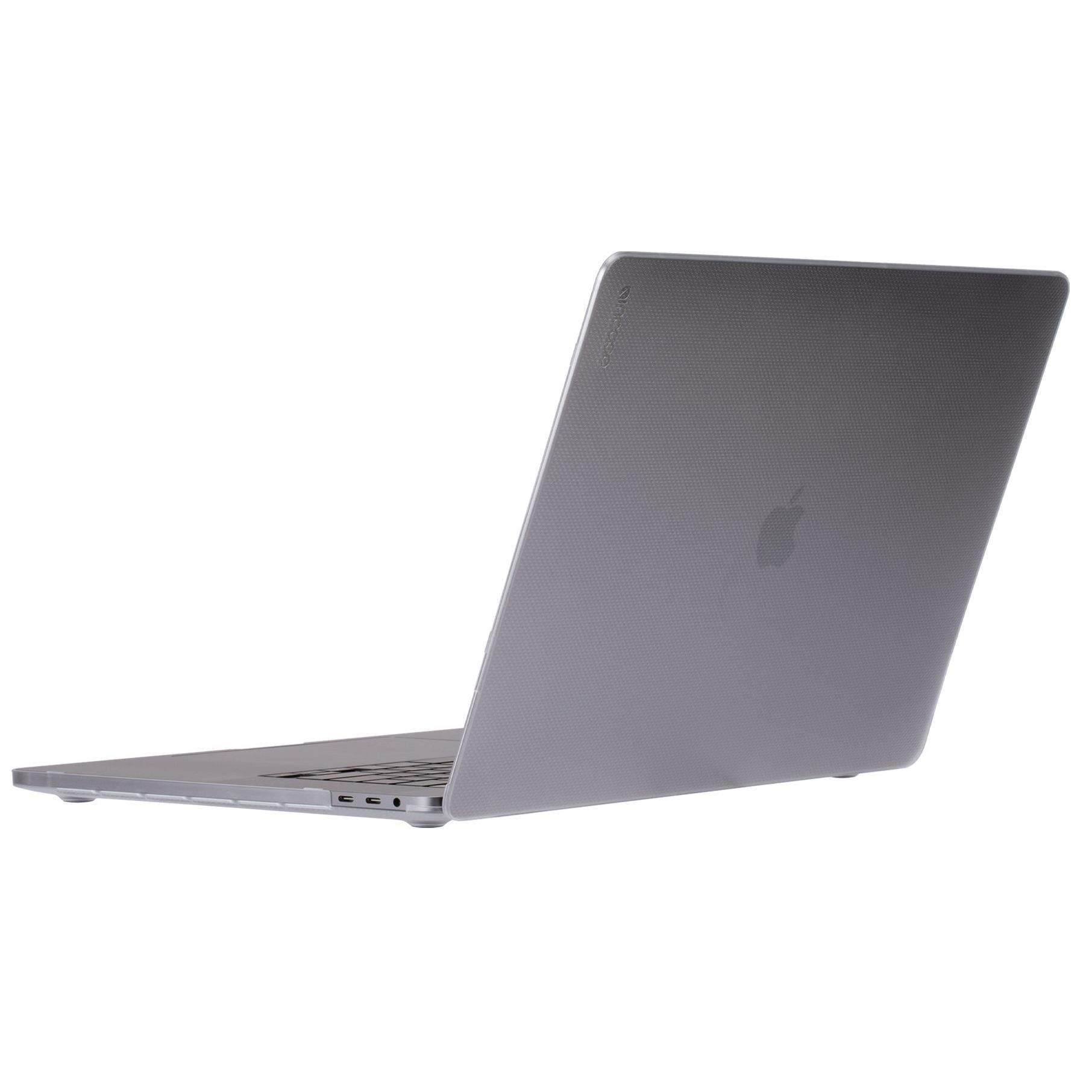 incase 16" hardshell case for macbook pro (clear)